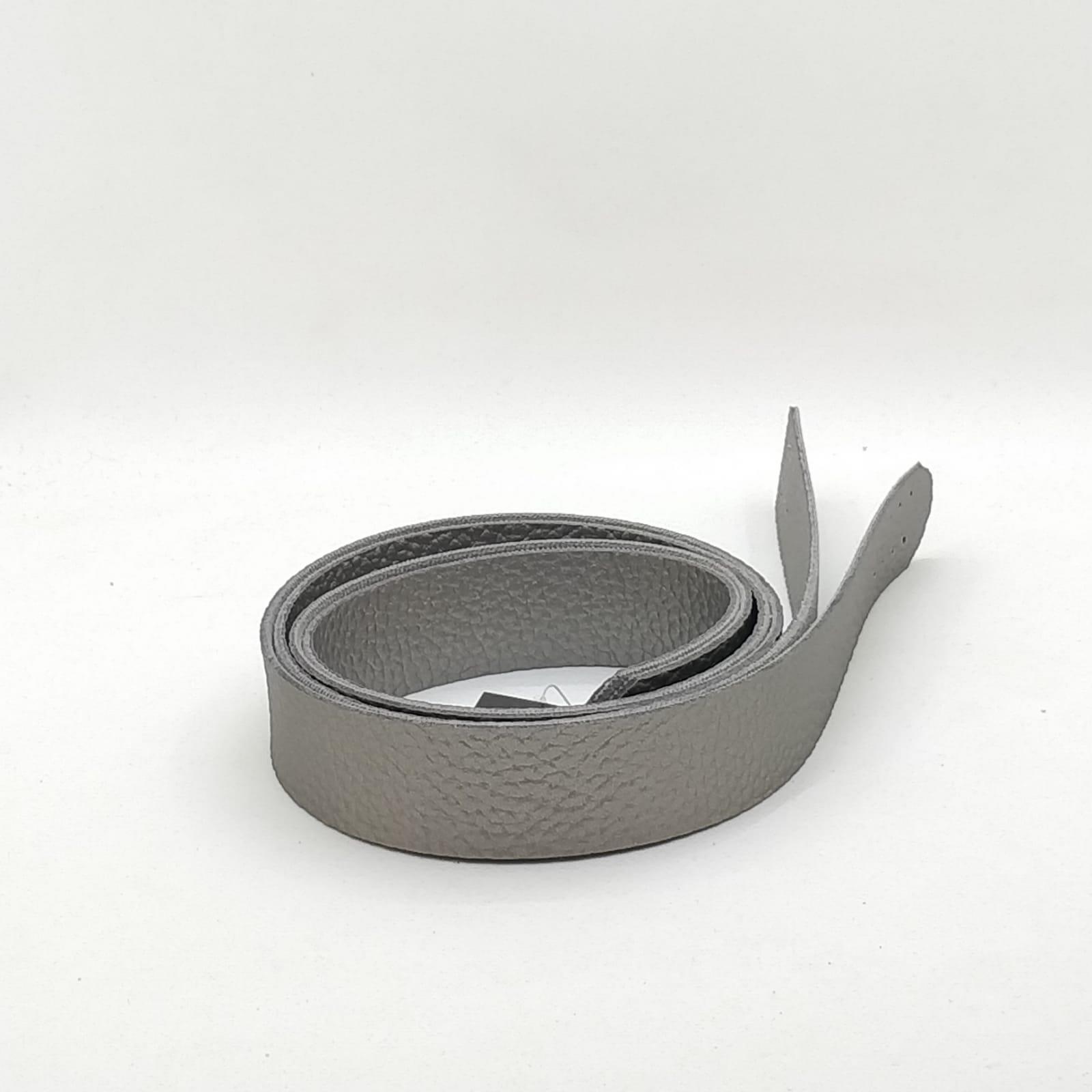 Çanta Sapı Spor Model 75 Cm* 2,5 Cm ( Çift ) Gümüş Rengi