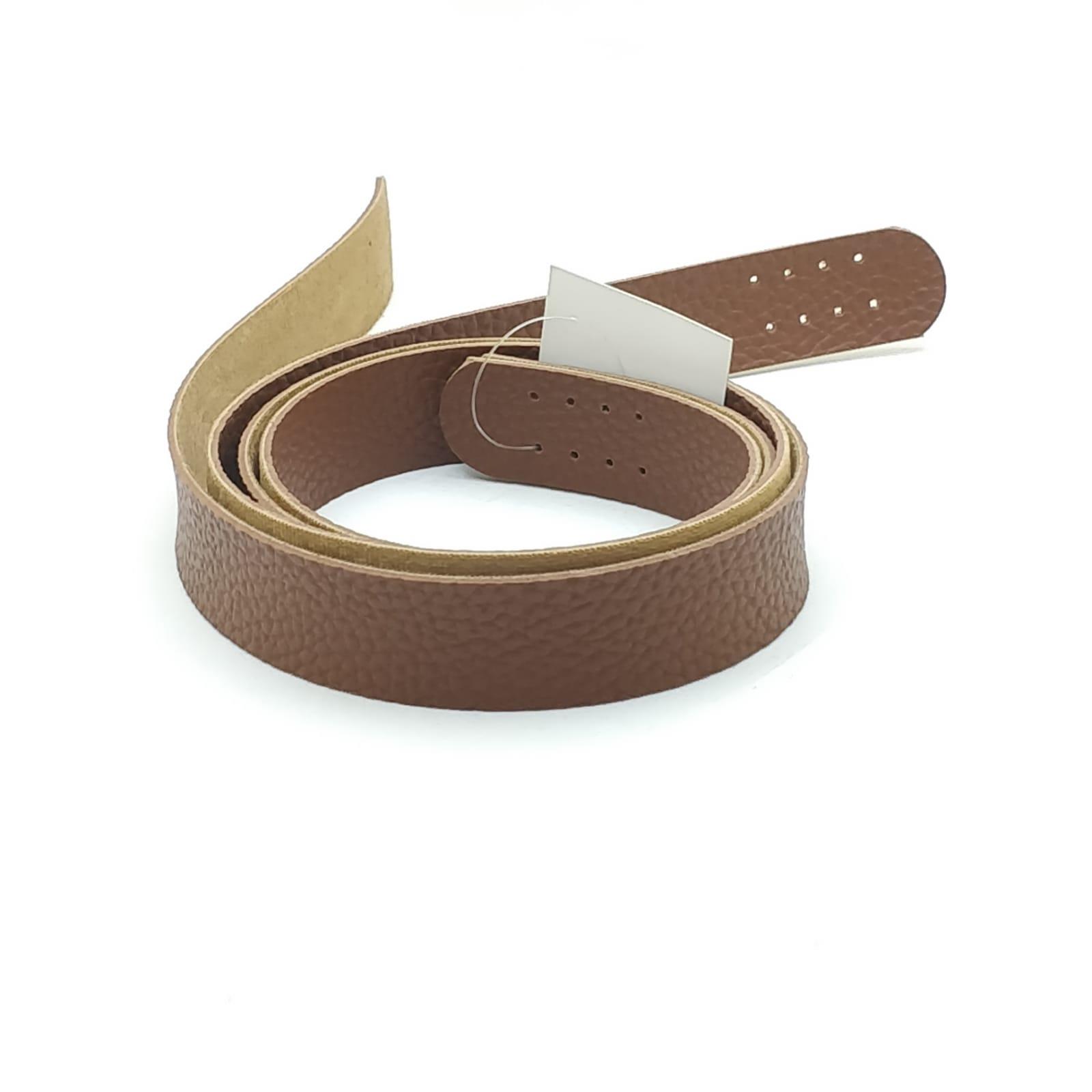 Çanta Sapı Spor Model 75 Cm* 2,5 Cm ( Çift ) Taba