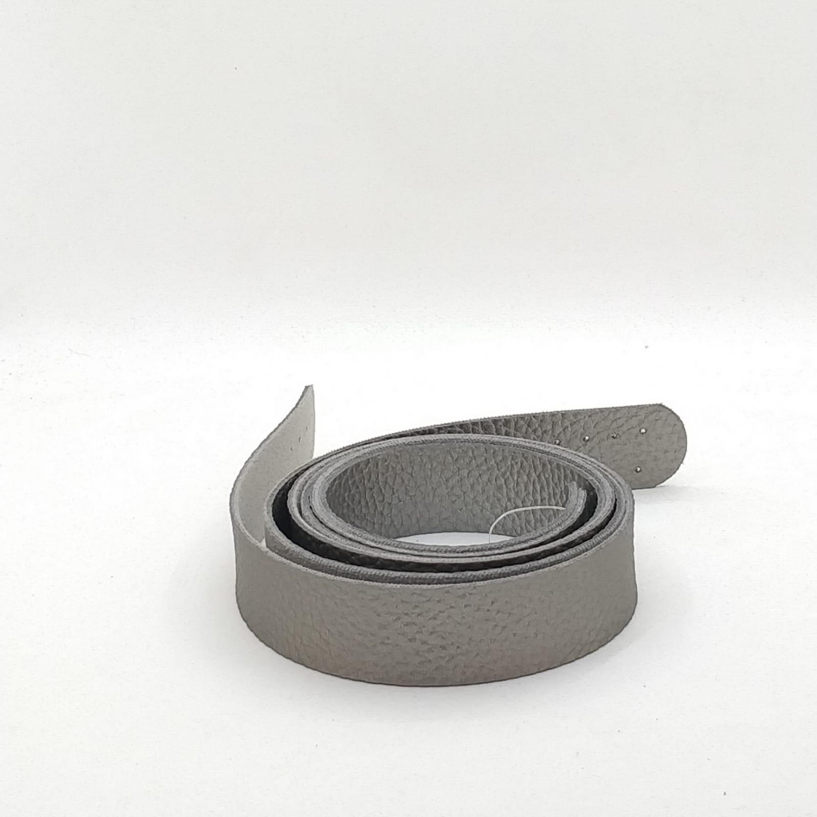 Çanta Sapı Spor Model 75 Cm* 2,5 Cm ( Çift ) Gümüş Rengi