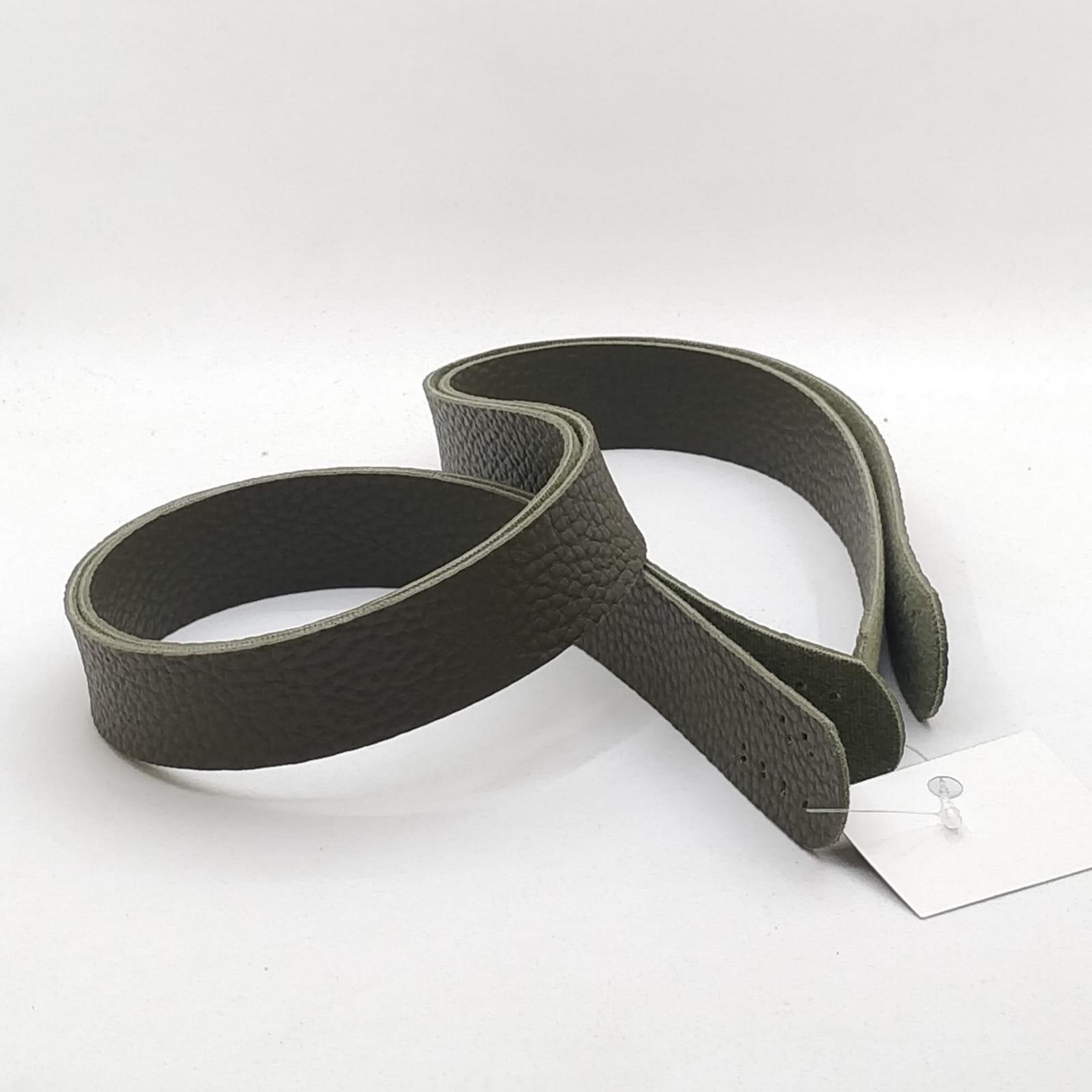 Çanta Sapı Spor Model 75 Cm* 2,5 Cm ( Çift ) Haki Rengi