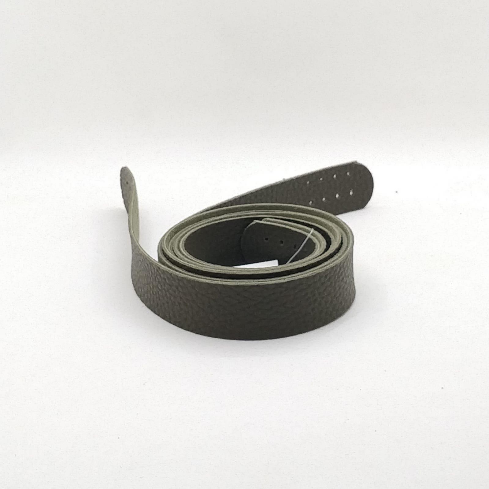 Çanta Sapı Spor Model 75 Cm* 2,5 Cm ( Çift ) Haki Rengi