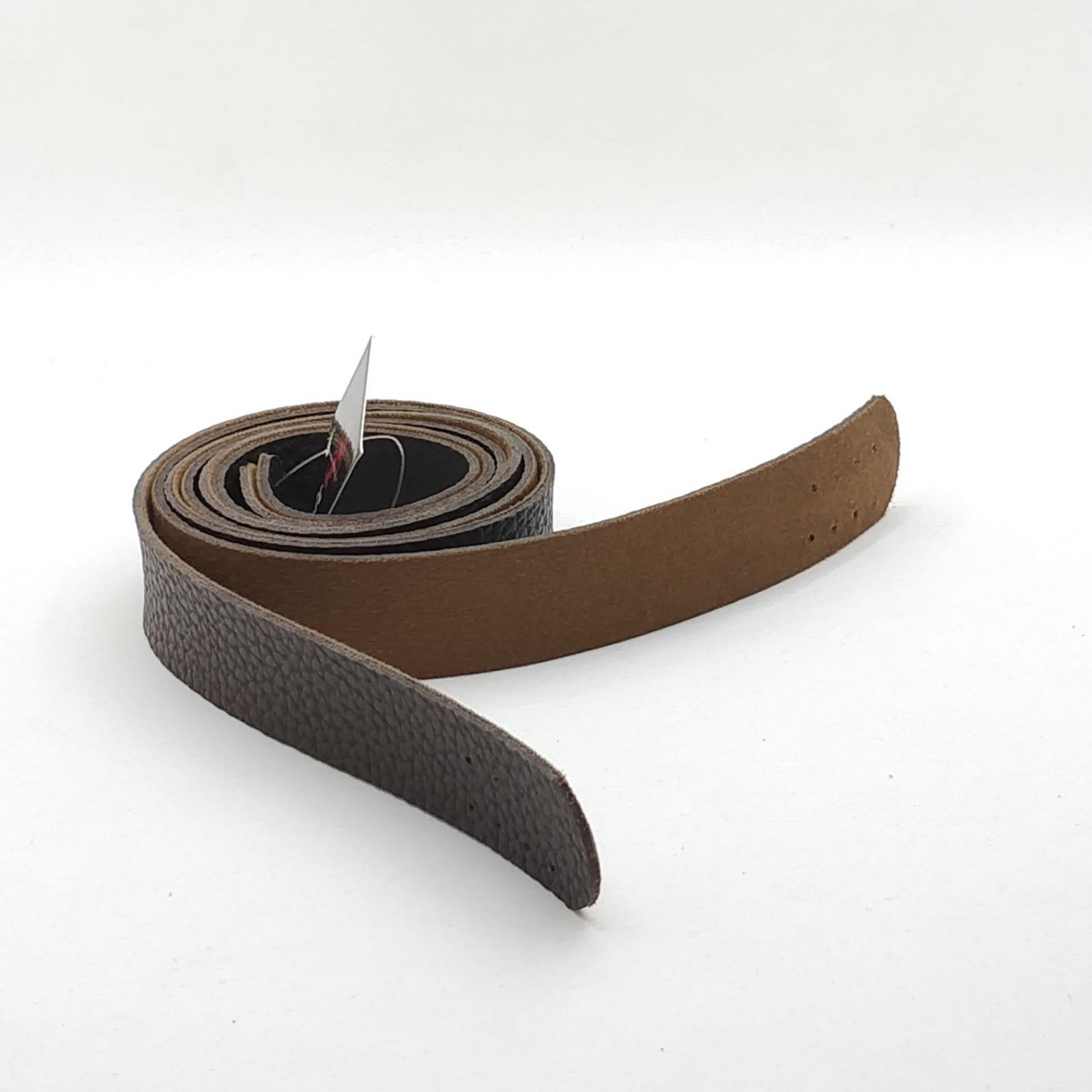 Çanta Sapı Spor Model 75 Cm* 2,5 Cm ( Çift ) Koyu Kahve