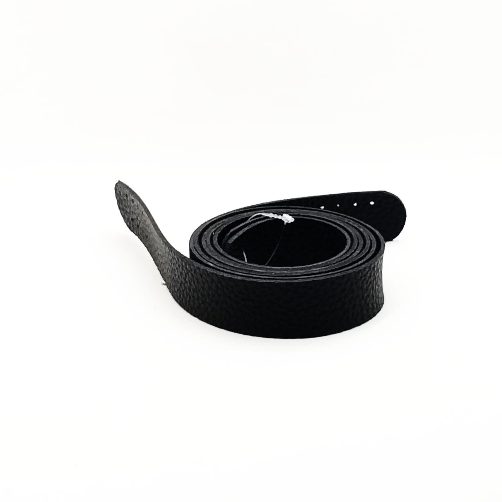 Çanta Sapı Spor Model 75 Cm* 2,5 Cm ( Çift ) Siyah