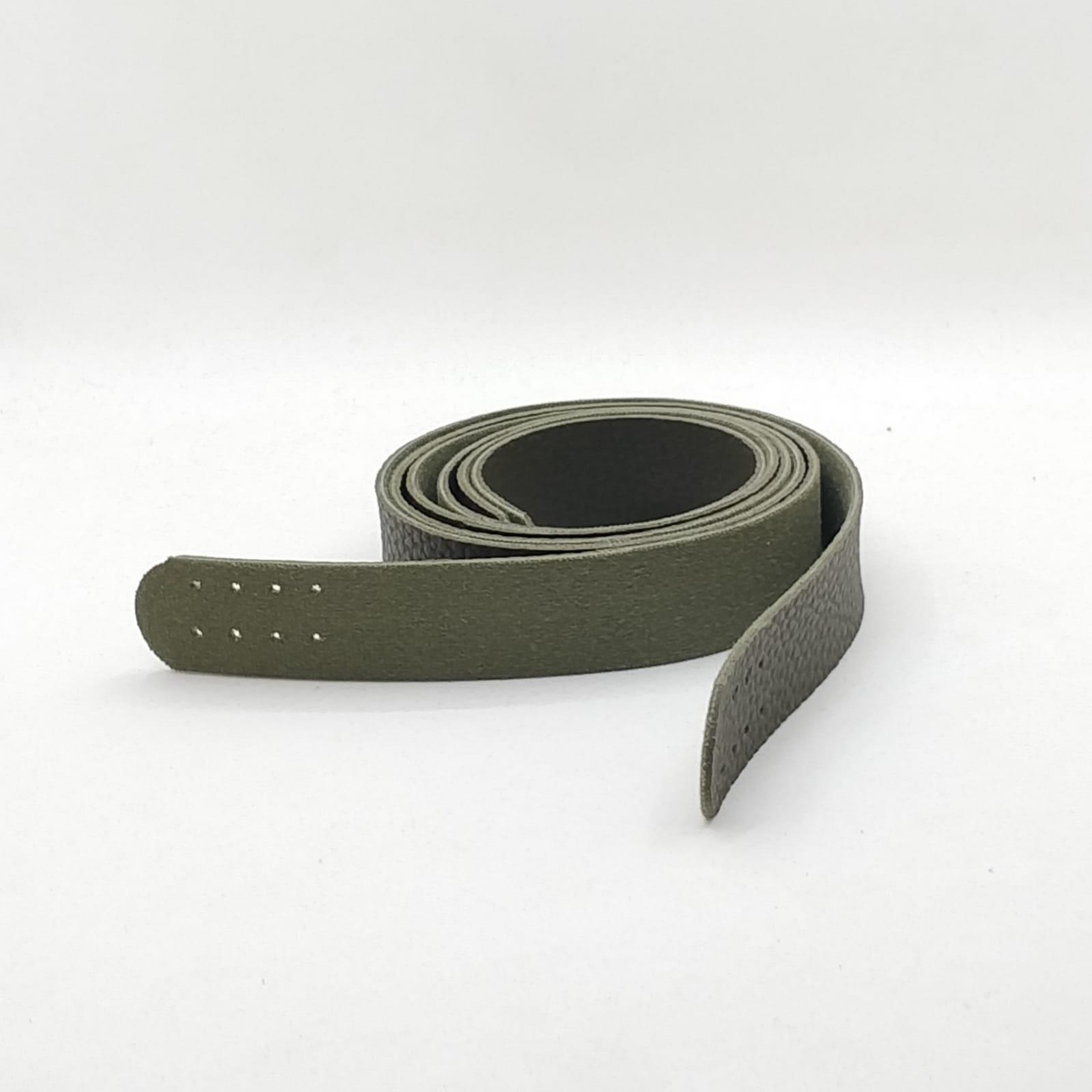 Çanta Sapı Spor Model 75 Cm* 2,5 Cm ( Çift ) Haki Rengi