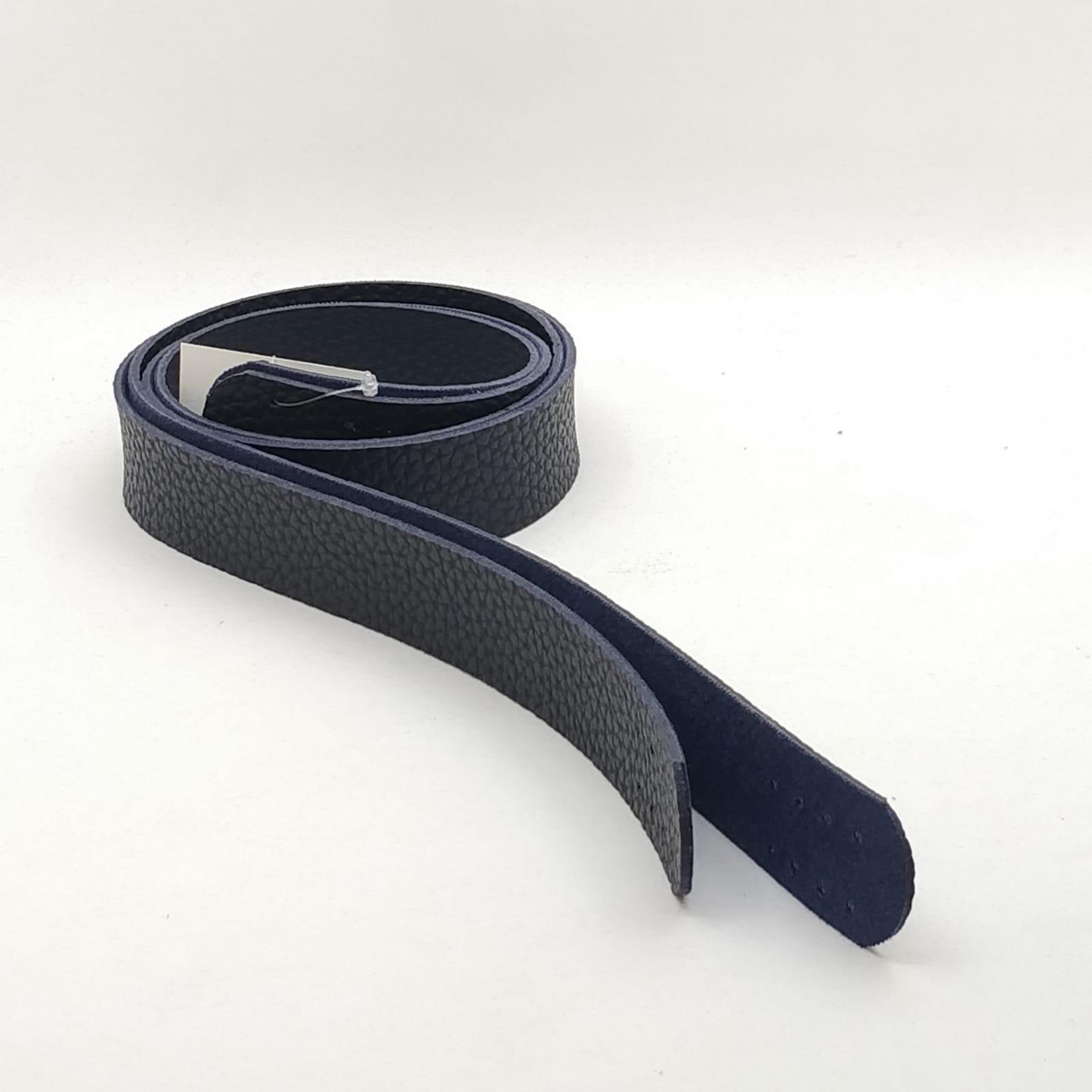 Çanta Sapı Spor Model 75 Cm* 2,5 Cm ( Çift ) Lacivert