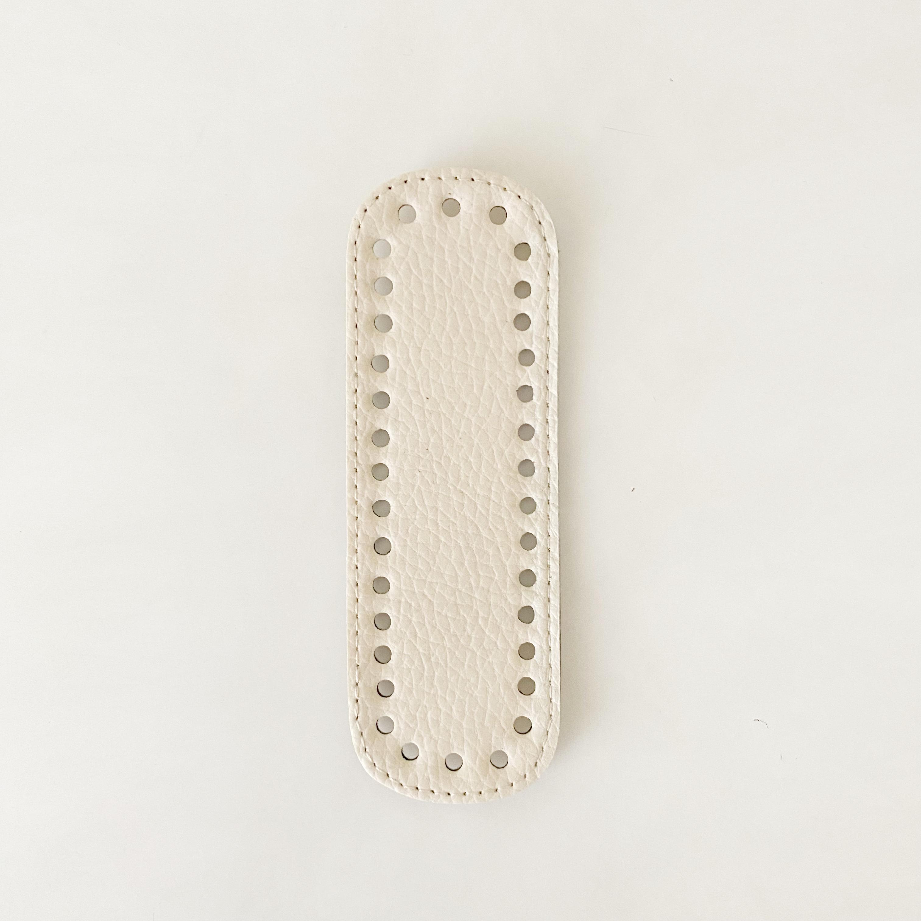 Çanta Tabanı 15 Cm *5 Cm Krem