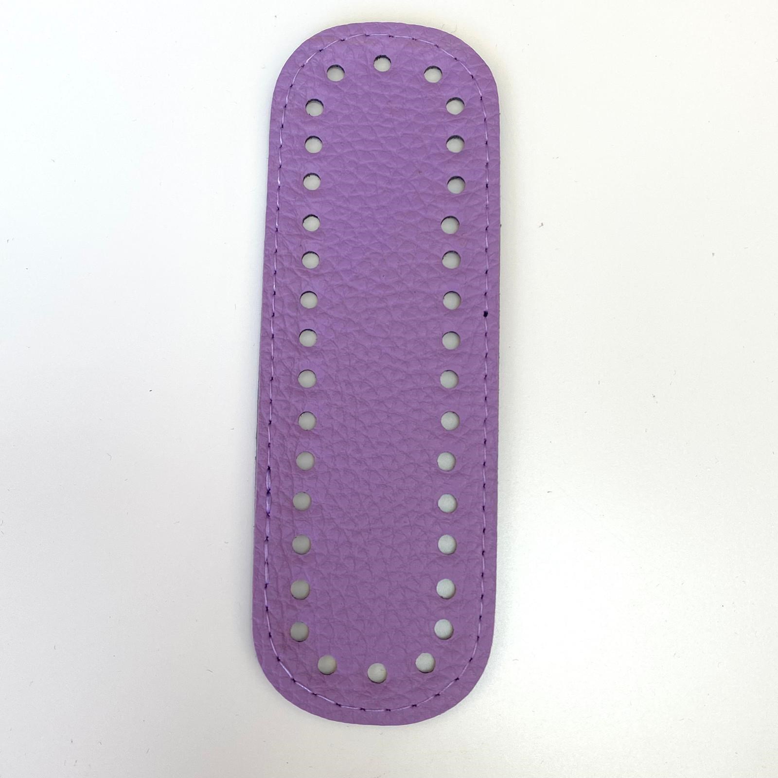 Çanta Tabanı 15 Cm *5 Cm Lila