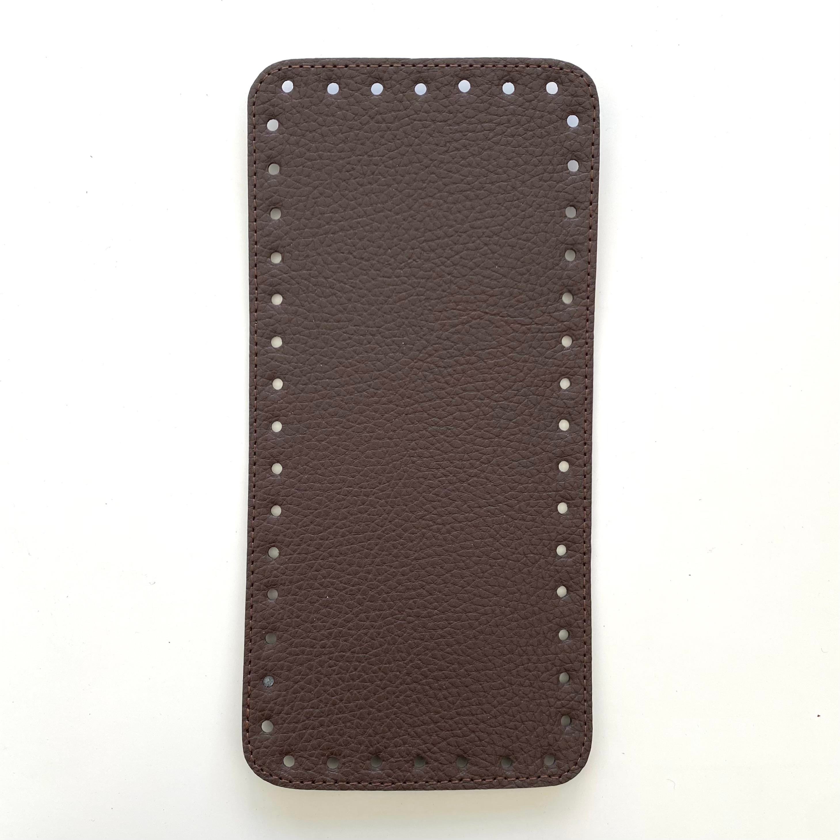 Çanta Tabanı 25 Cm *12 Cm Kahve