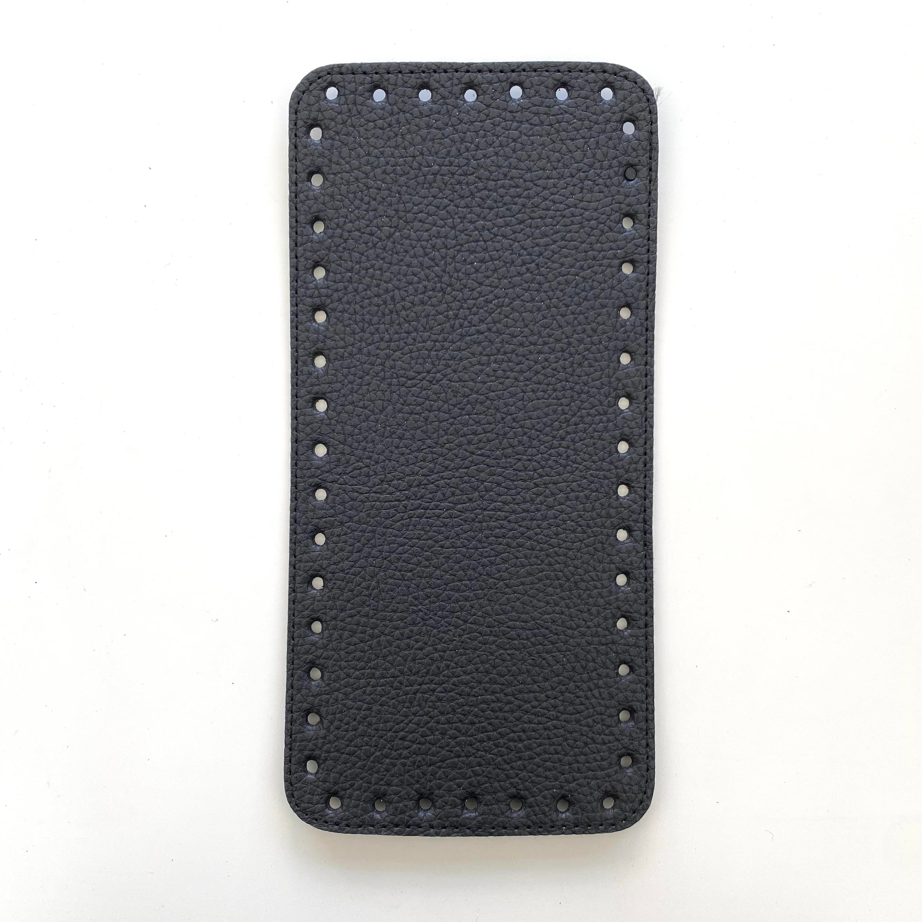 Çanta Tabanı 25 Cm *12 Cm Siyah
