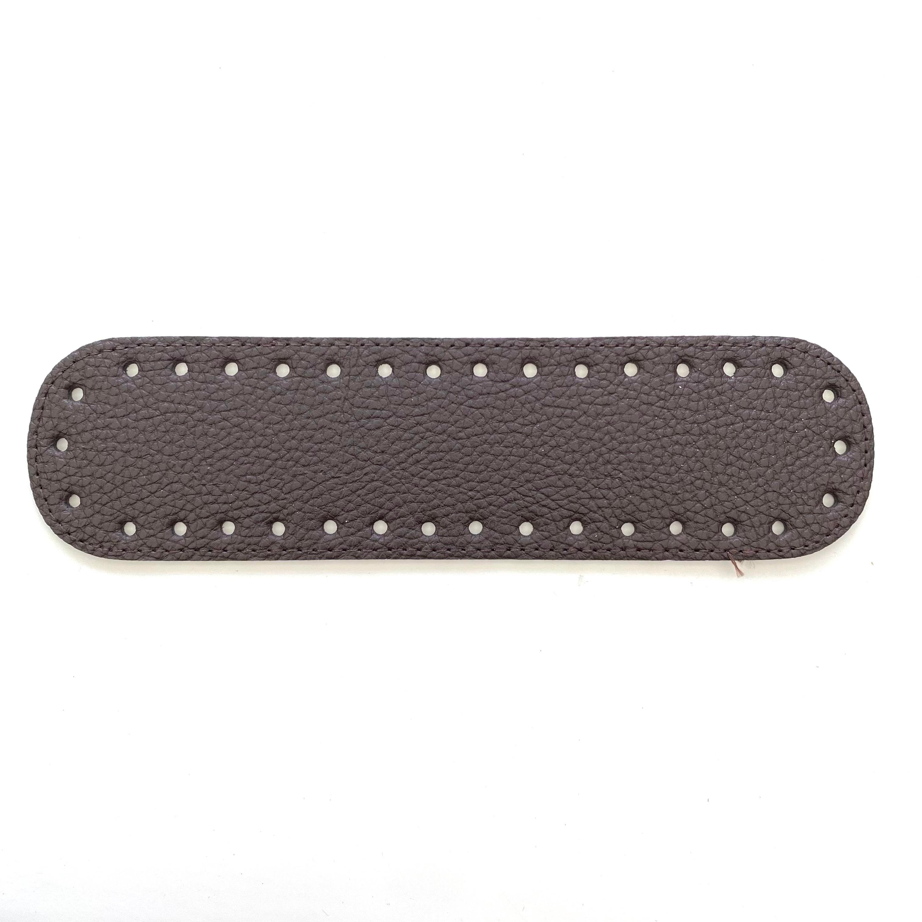 Çanta Tabanı 25 Cm *7 Cm Kahve