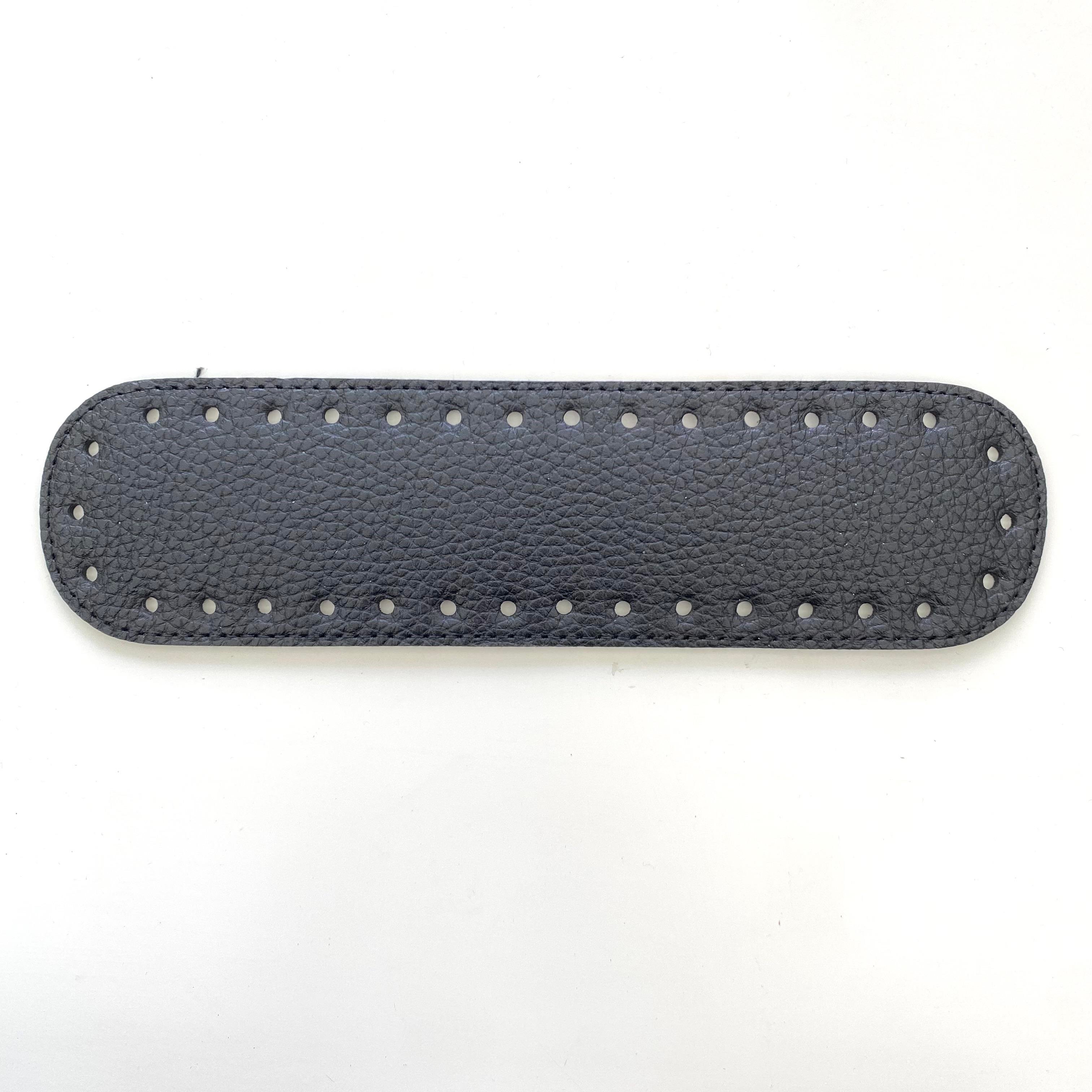 Çanta Tabanı 25 Cm *7 Cm Siyah