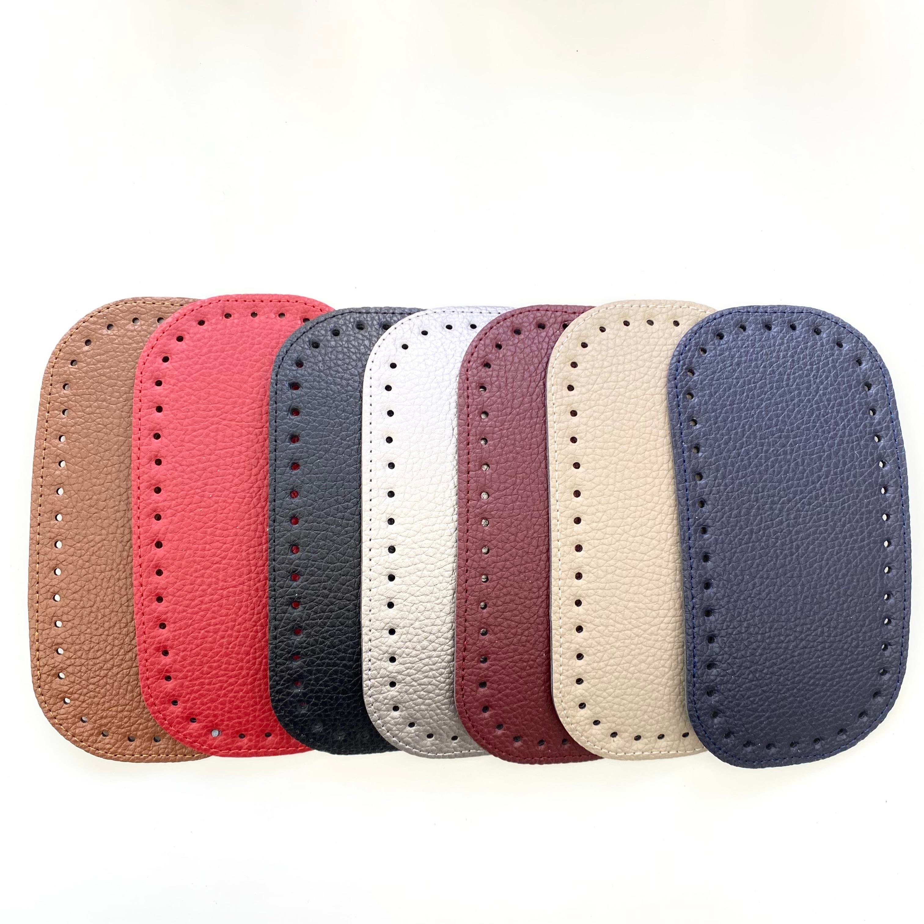 Çanta Tabanı Oval *20 Cm *10 Cm