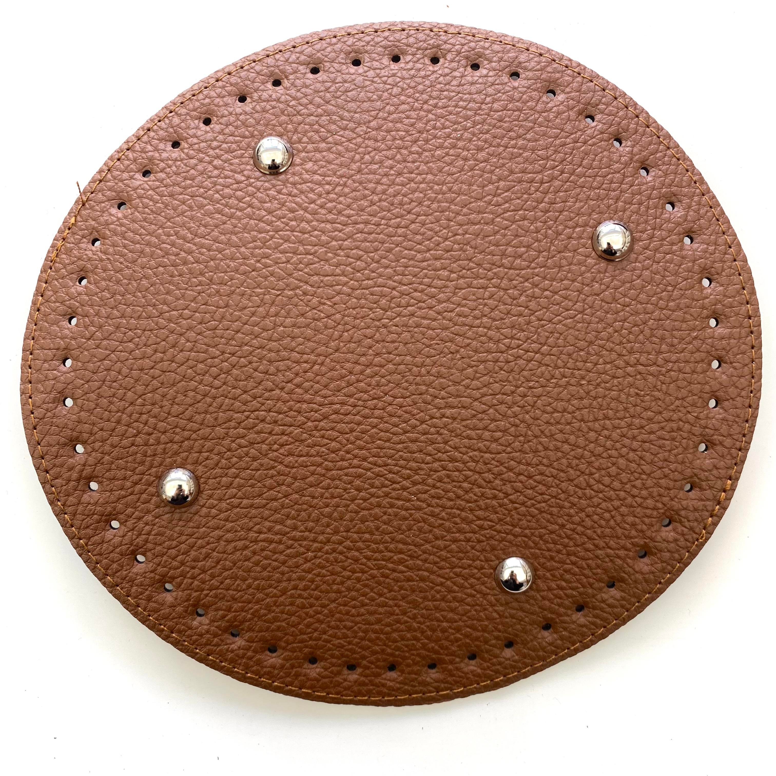 Çanta Tabanı Yuvarlak *22 Cm Taba