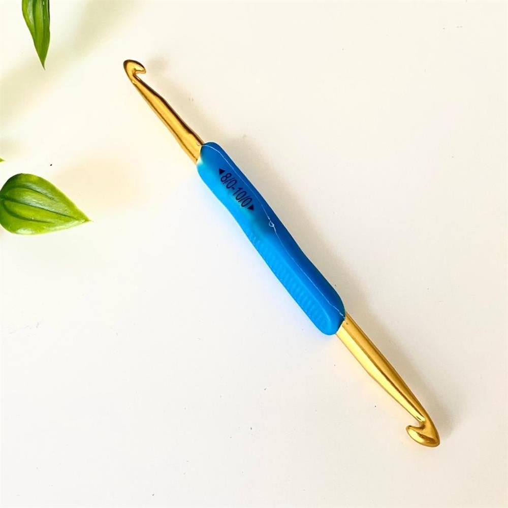 Çift Taraflı Tığ 8.00 Mm- 10.00 Mm