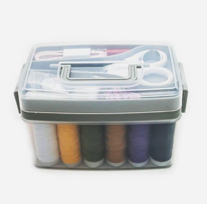 Dikiş İplikleri Ve Dikiş Malzemesi Seti Kod: 30888