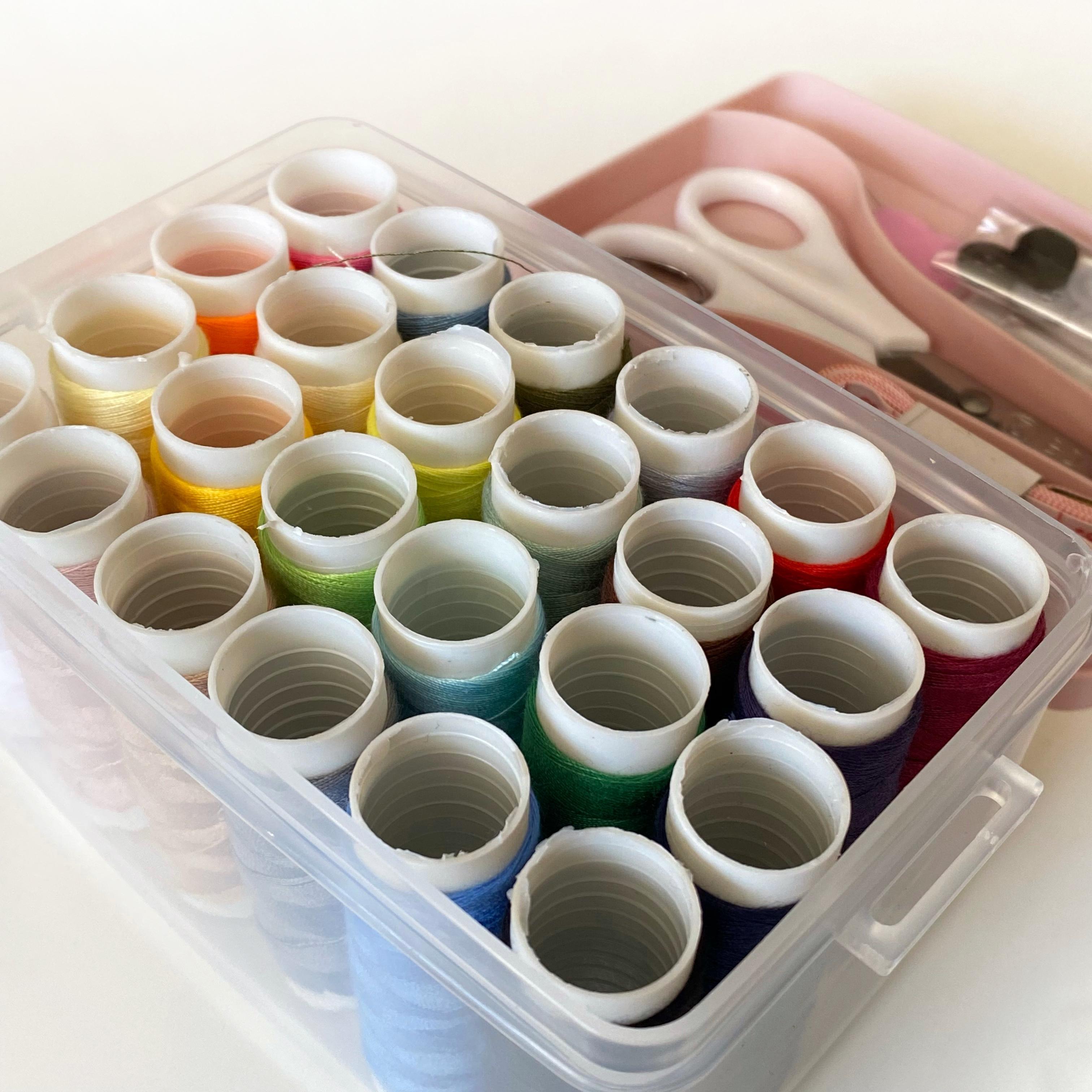 Dikiş İplikleri Ve Dikiş Malzemesi Seti Kod: 30888 P