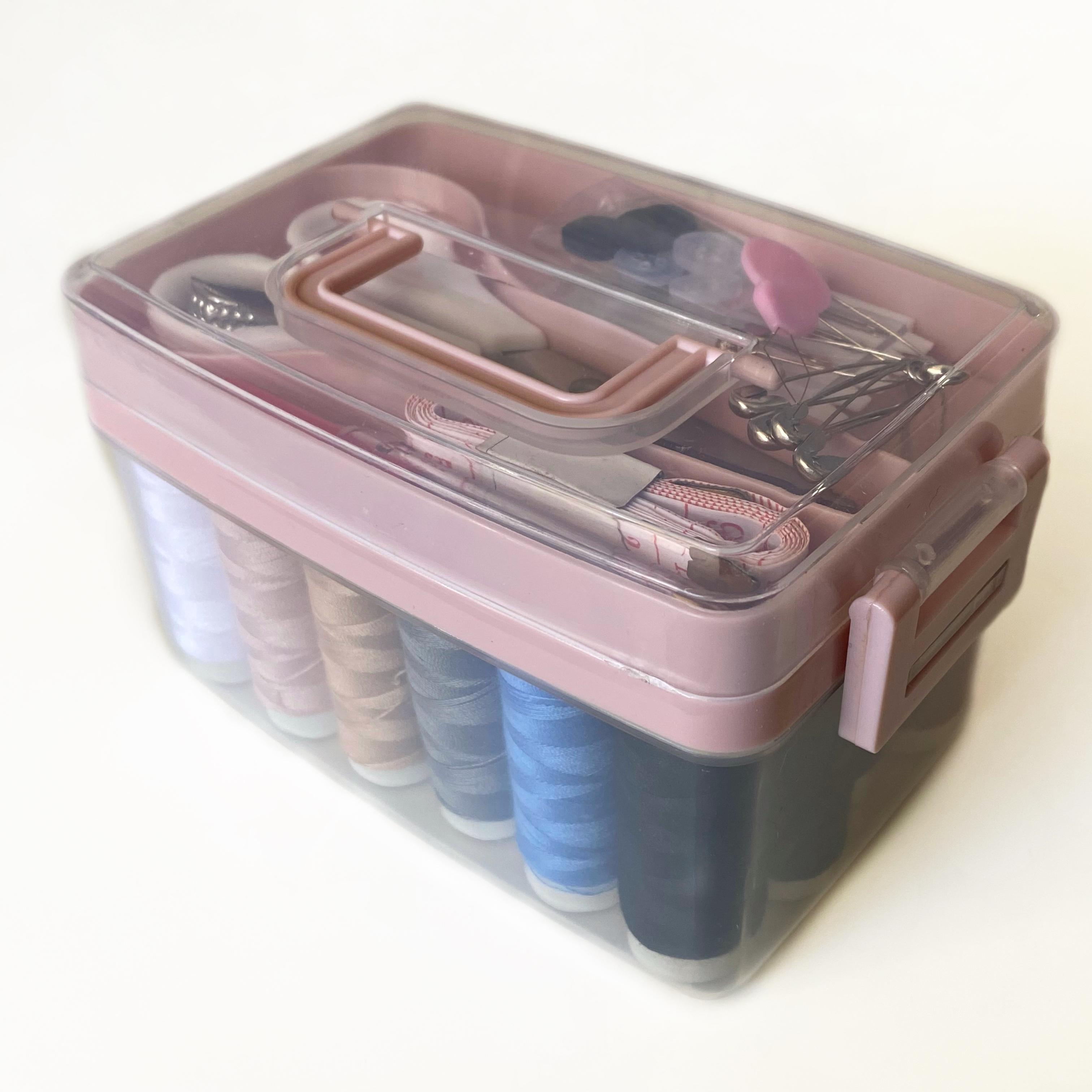 Dikiş İplikleri Ve Dikiş Malzemesi Seti Kod: 30888 P