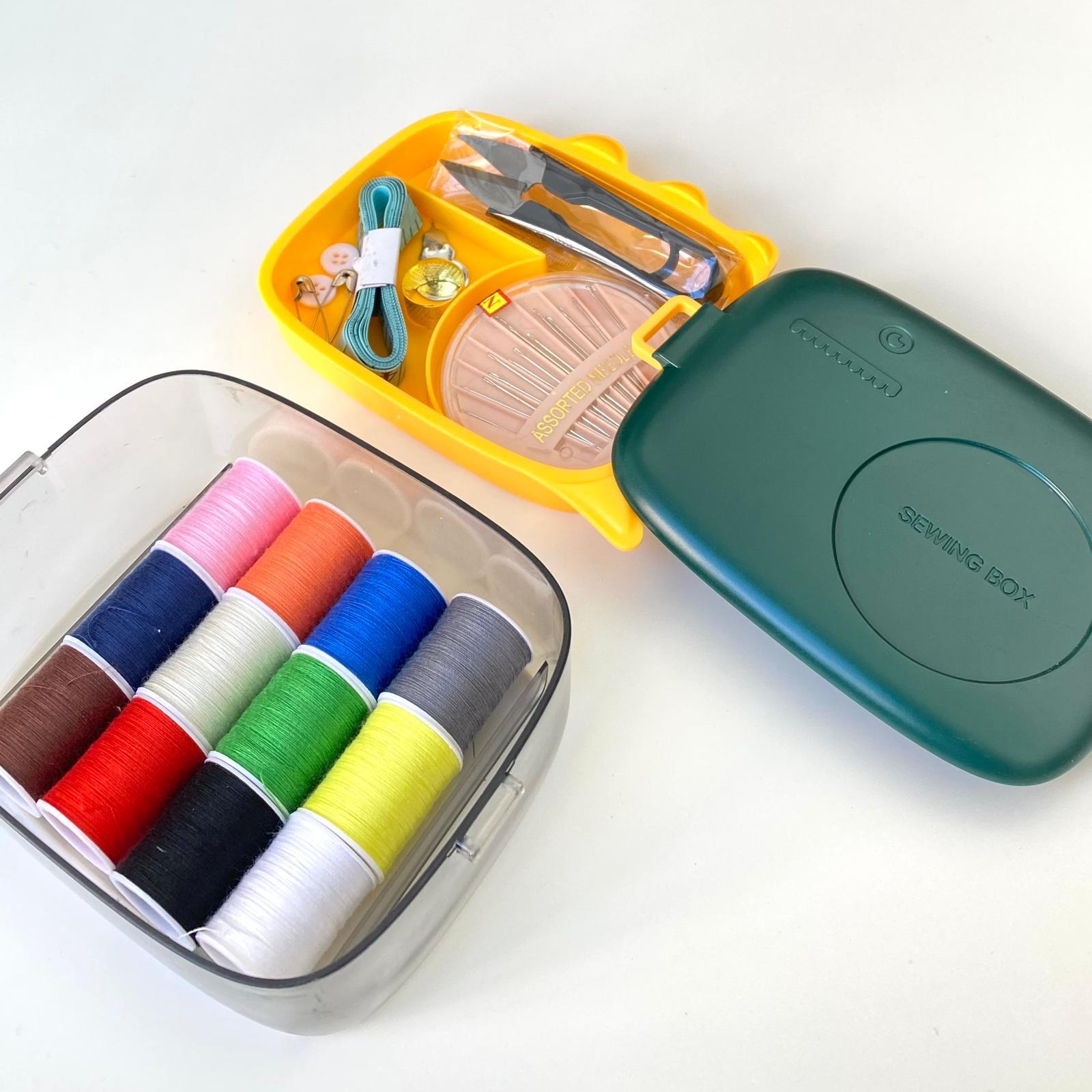 Dikiş İplikleri Ve Dikiş Malzemesi Seti 29262