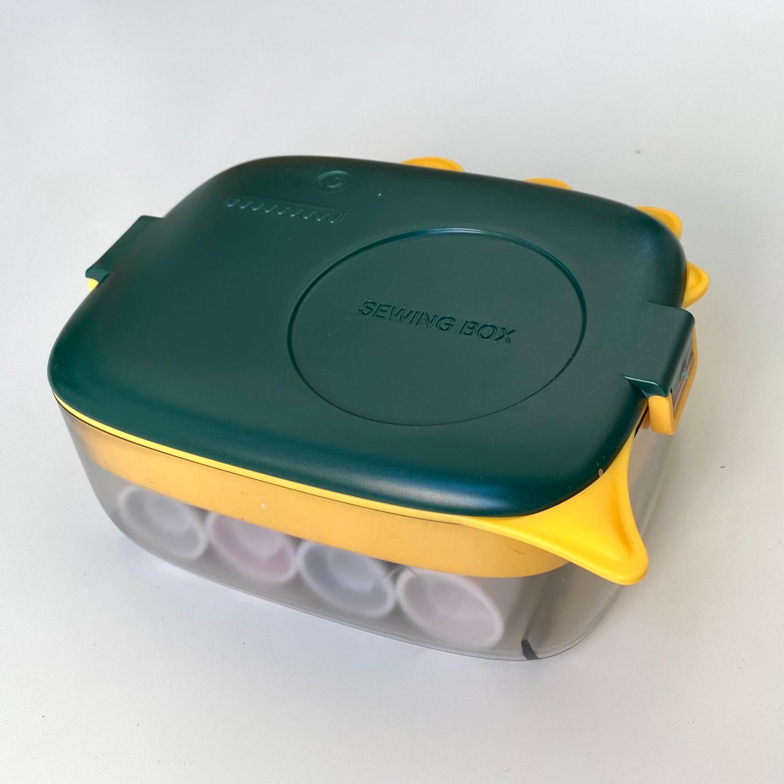 Dikiş İplikleri Ve Dikiş Malzemesi Seti 29262