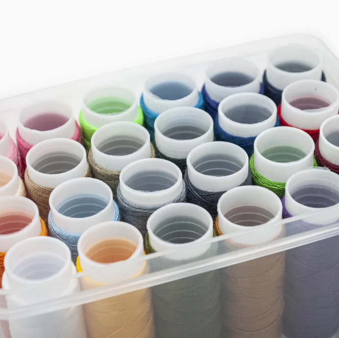 Dikiş İplikleri Ve Dikiş Malzemesi Seti Kod: 30888