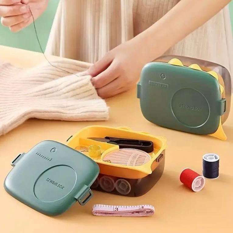 Dikiş İplikleri Ve Dikiş Malzemesi Seti 29262