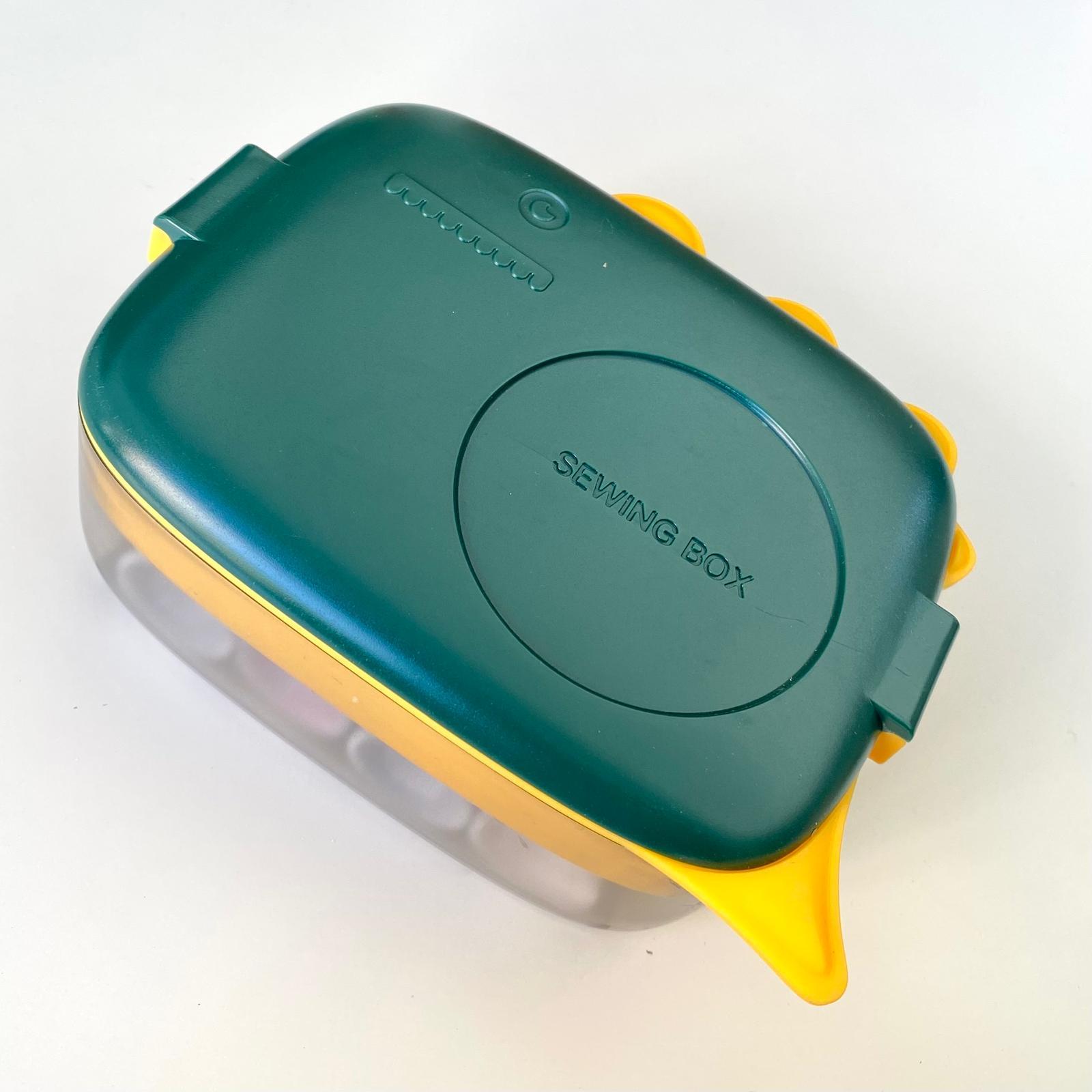 Dikiş İplikleri Ve Dikiş Malzemesi Seti 29262