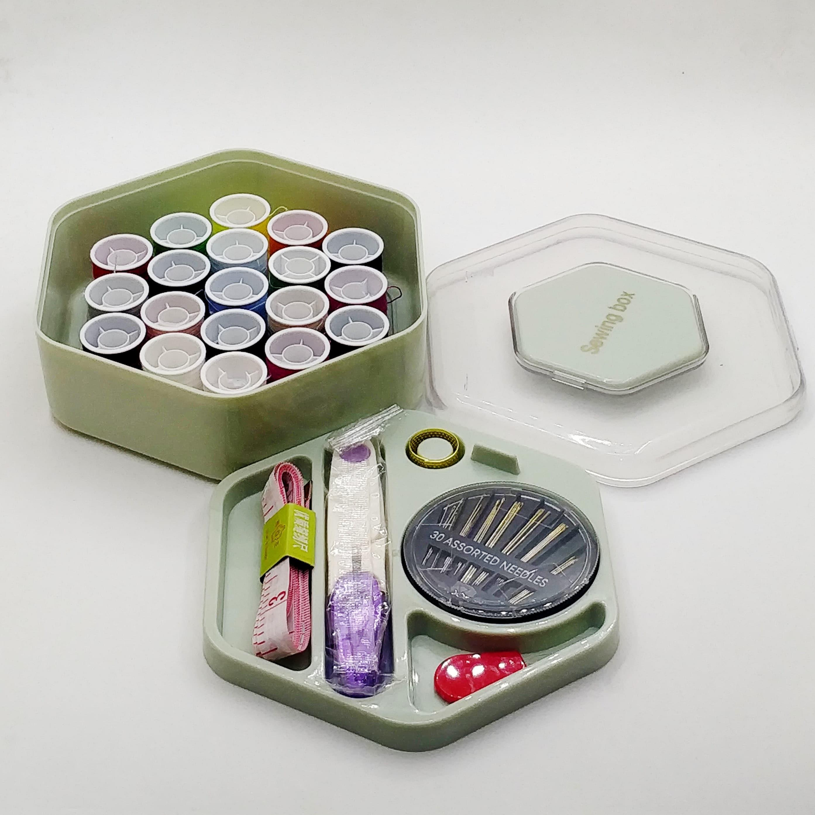 Dikiş İplikleri Ve Dikiş Malzemesi Seti 63461