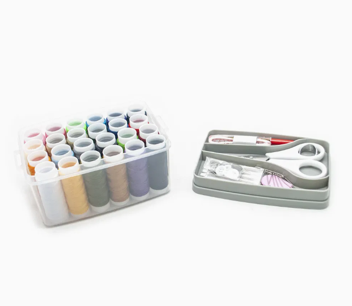 Dikiş İplikleri Ve Dikiş Malzemesi Seti Kod: 30888