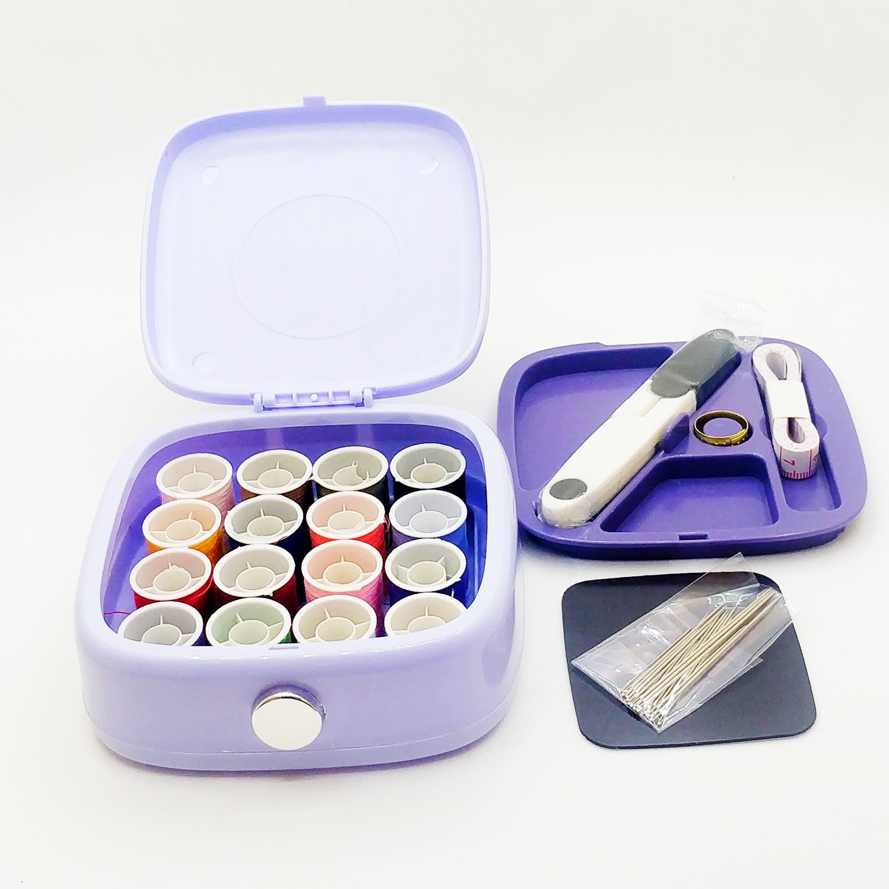 Dikiş İplikleri Ve Dikiş Malzemesi Seti 29768