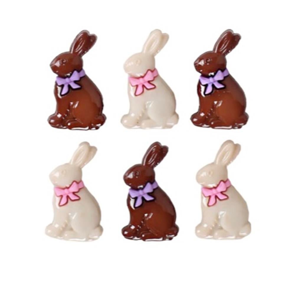 Dress It Up Dekoratif Oyuncak Figürlü Düğme 10876