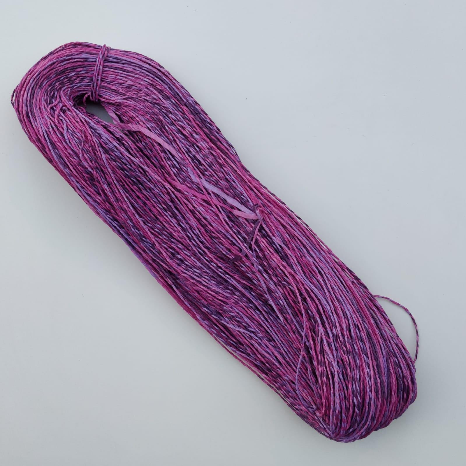 Ebruli Çile Kağıt İp No: 1018 A 194 Gr
