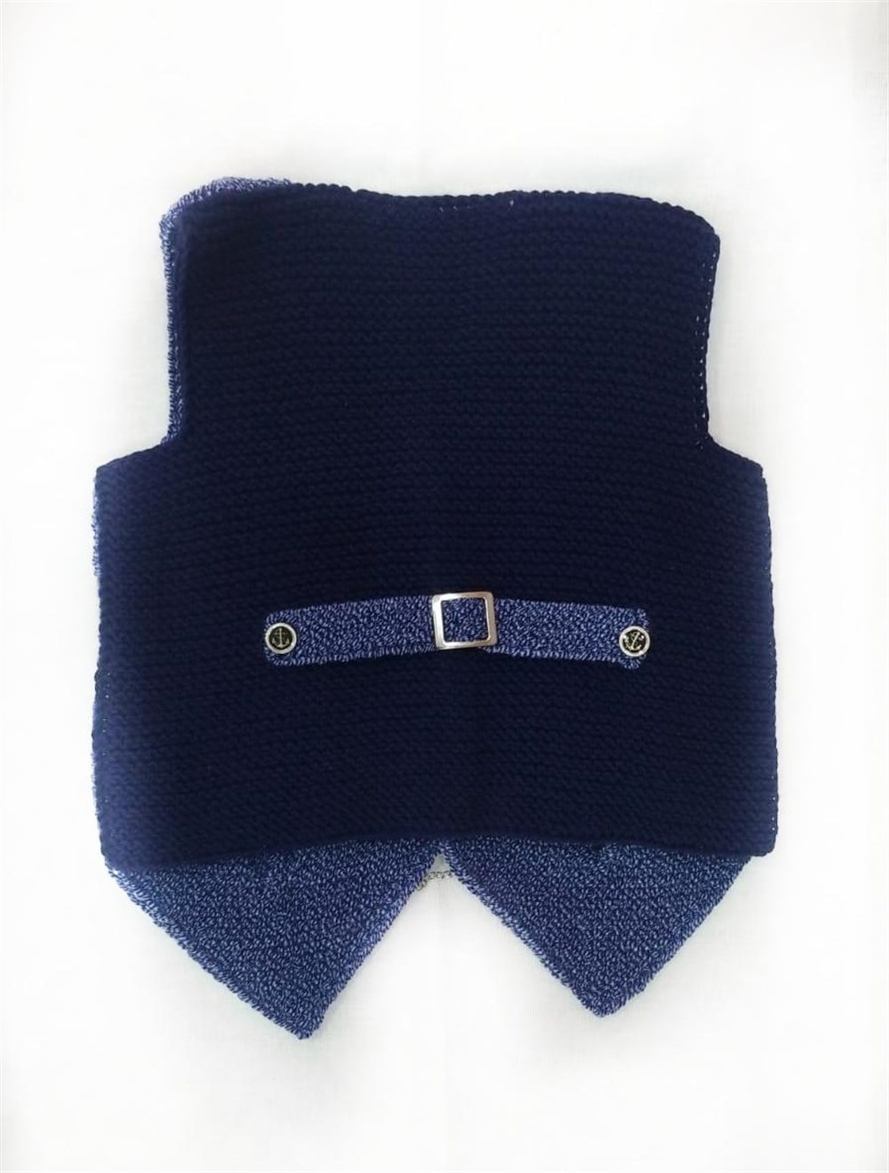 Efe Yeleği Seti Bordo