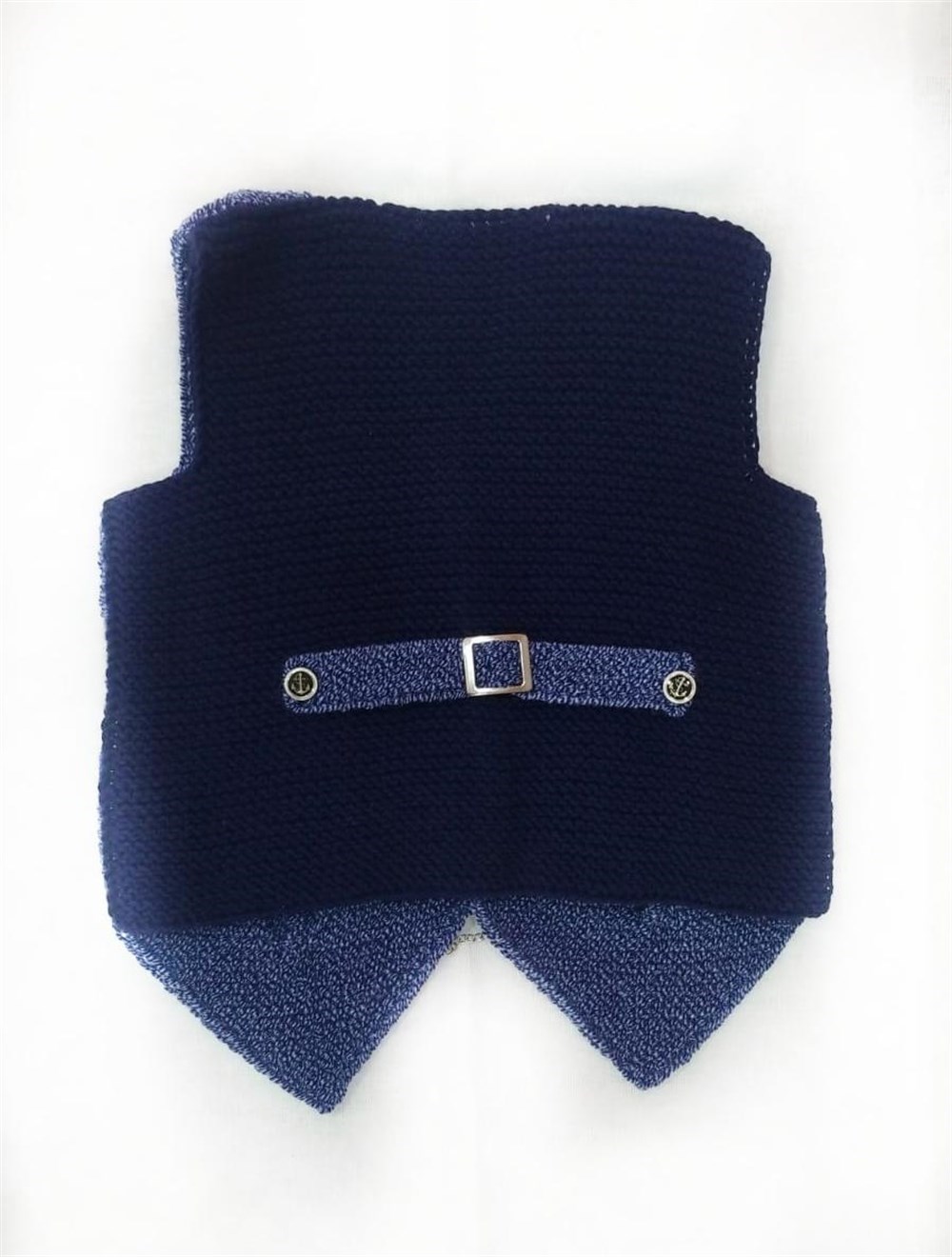 Efe Yeleği Seti Bordo