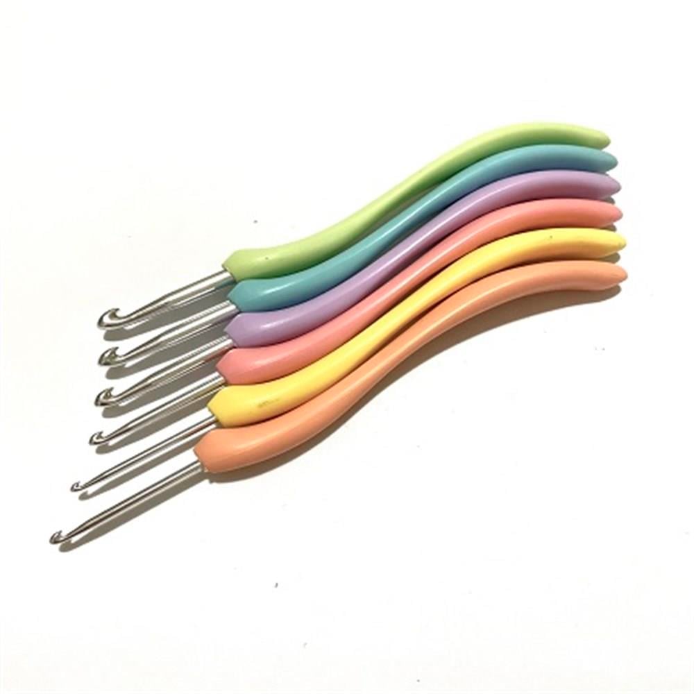 Ergonomik Örgü Tığı 5 Mm