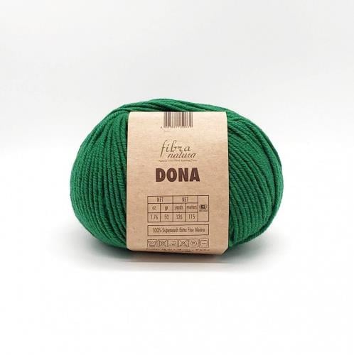 Fibra Natura Dona 50 Gr 115 Mt %100 Yün  106-26