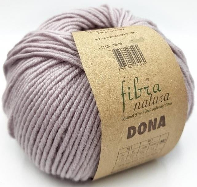 Fibra Natura Dona 50 Gr 115 Mt %100 Yün  106-39
