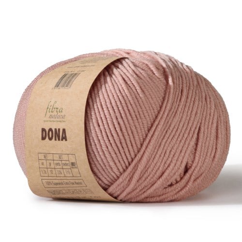 Fibra Natura Dona 50 Gr 115 Mt %100 Yün  106-41