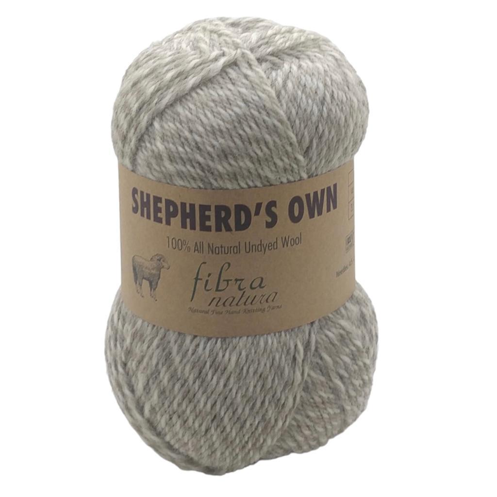 Fibra Natura Shepherd S Own 40008 Saf Yün