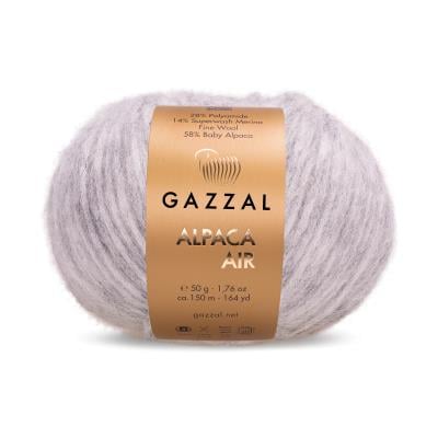 Gazzal Alpaca Air Örgü İpliği 50 Gr 78
