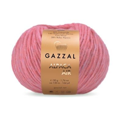 Gazzal Alpaca Air Örgü İpliği 50 Gr 86