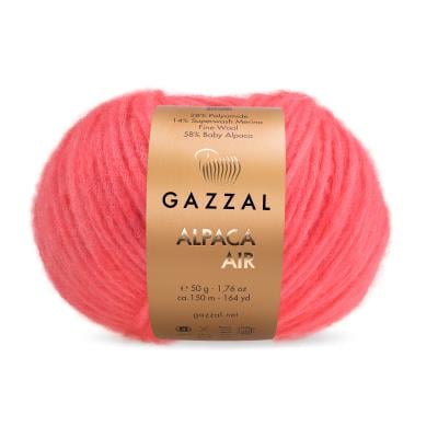 Gazzal Alpaca Air Örgü İpliği 50 Gr 87