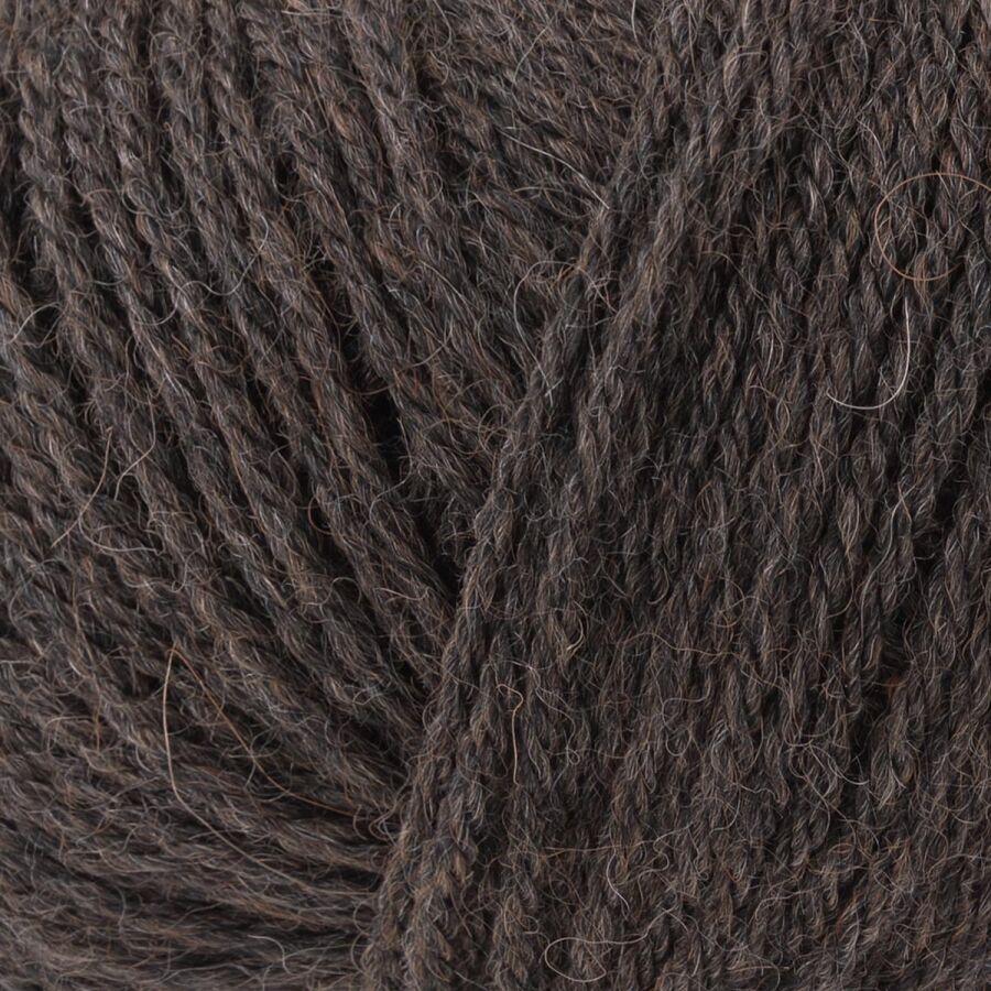 Gazzal Baby Alpaca Pure Color Doğal Saf Yün 50 Gr 6461