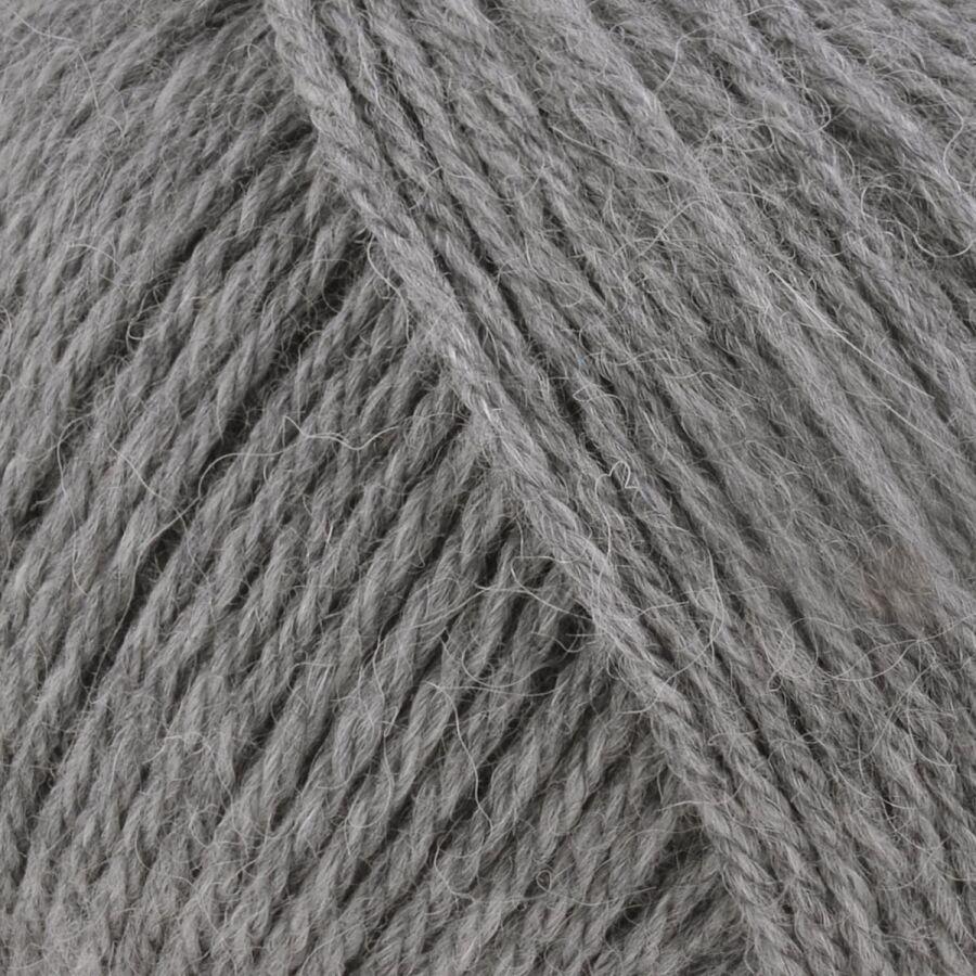 Gazzal Baby Alpaca Pure Color Doğal Saf Yün 50 Gr 6458