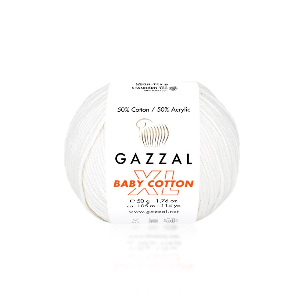 Gazzal Baby Cotton Xl 3432