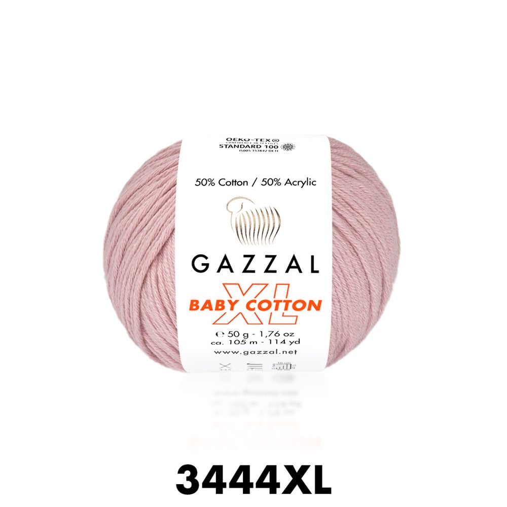 Gazzal Baby Cotton Xl 3444
