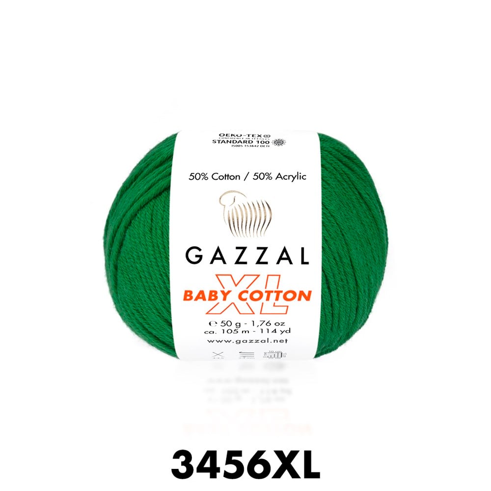 Gazzal Baby Cotton Xl 3456