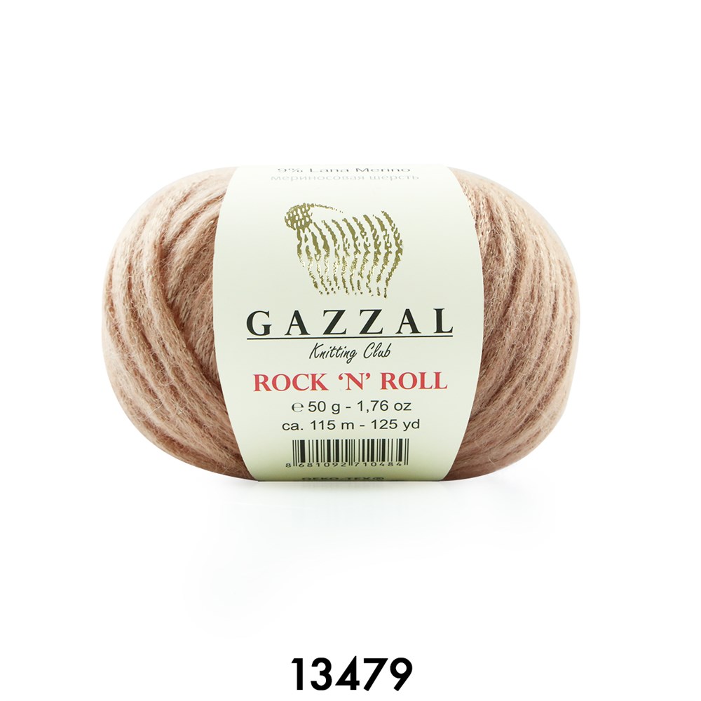 Gazzal Rock N Roll 13479