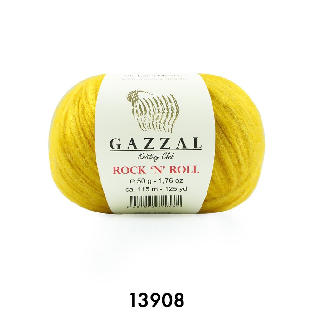 Gazzal Rock N Roll 13908
