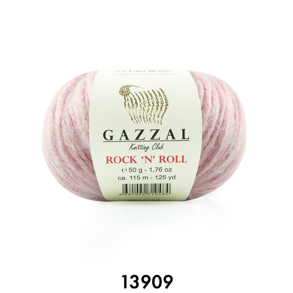 Gazzal Rock N Roll 13909