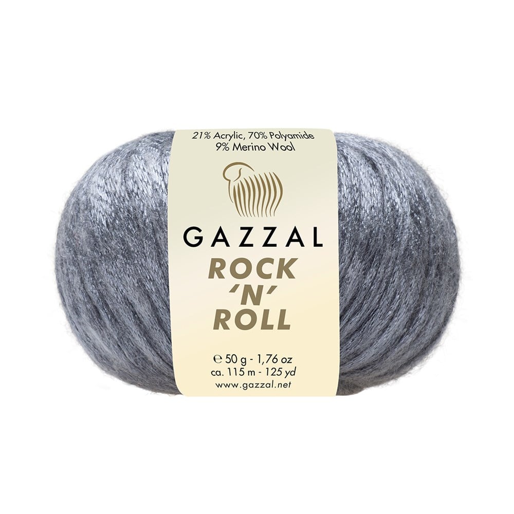 Gazzal Rock N Roll